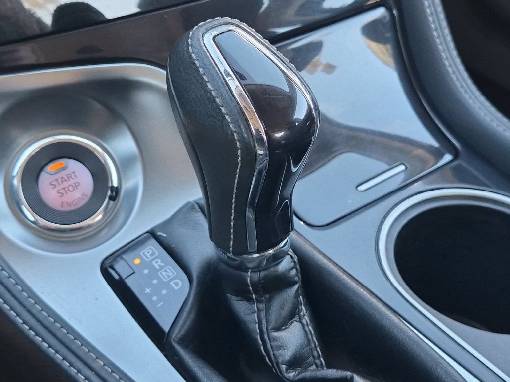 2017 Nissan Maxima 3.5 SL