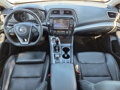 2017 Nissan Maxima 3.5 SL