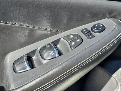 2017 Nissan Maxima 3.5 SL