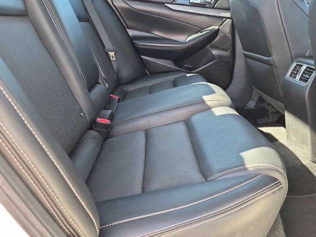 2017 Nissan Maxima 3.5 SL