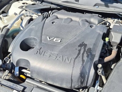 2017 Nissan Maxima 3.5 SL
