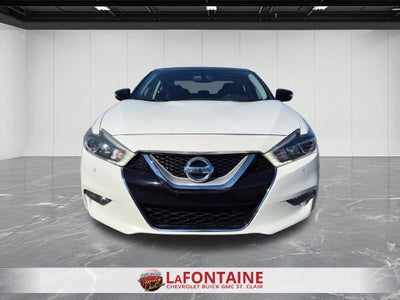 2017 Nissan Maxima 3.5 SL