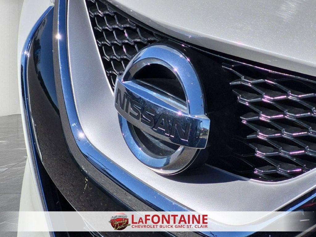 2017 Nissan Maxima 3.5 SL