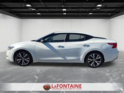 2017 Nissan Maxima 3.5 SL