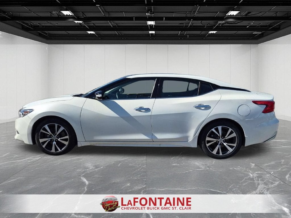 2017 Nissan Maxima 3.5 SL