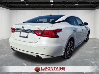 2017 Nissan Maxima 3.5 SL