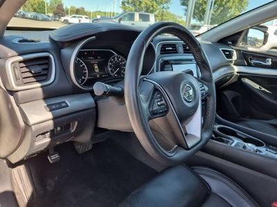 2017 Nissan Maxima 3.5 SL