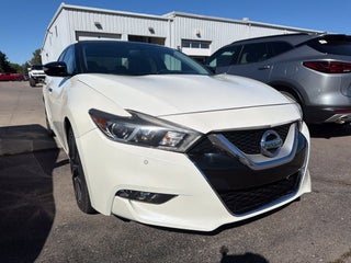 2017 Nissan Maxima SL