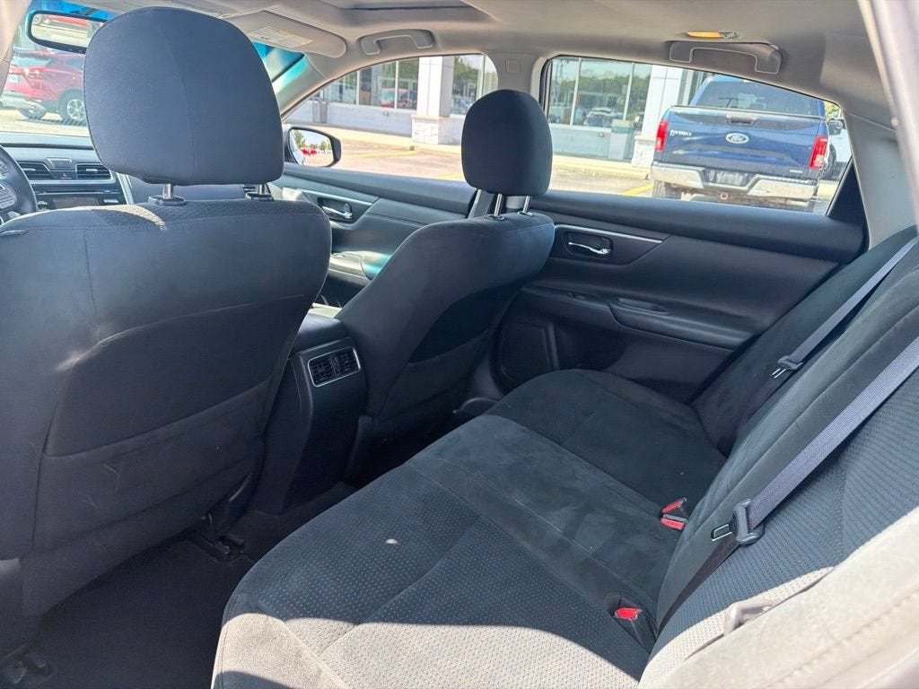2015 Nissan Altima 2.5 SV