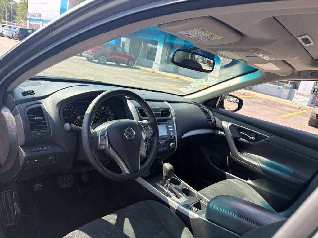 2015 Nissan Altima 2.5 SV