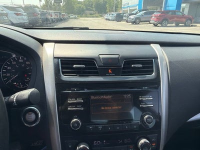 2015 Nissan Altima 2.5 SV