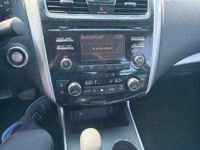 2015 Nissan Altima 2.5 SV