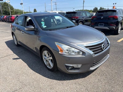 2015 Nissan Altima 2.5 SV
