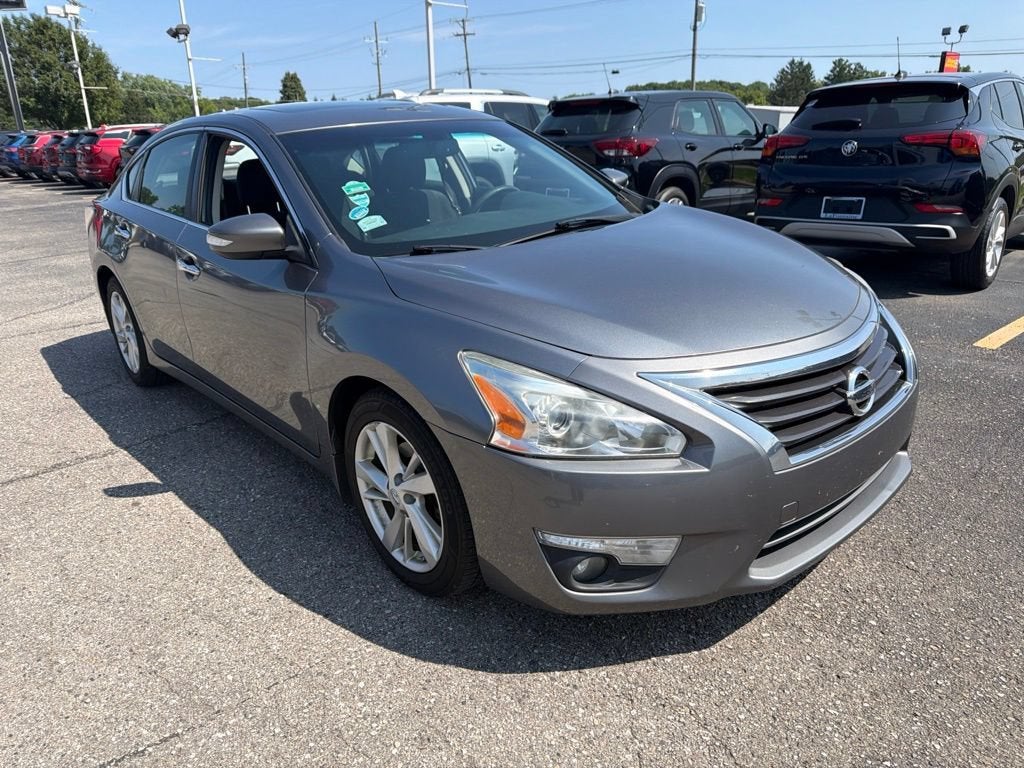 2015 Nissan Altima 2.5 SV