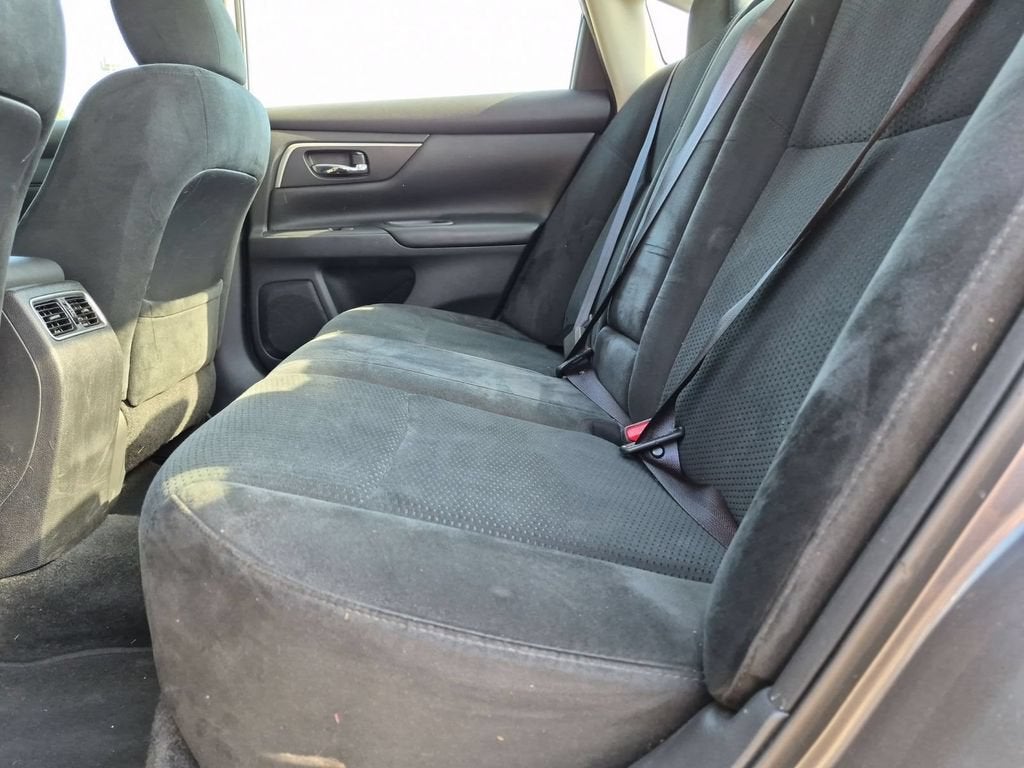 2015 Nissan Altima 2.5 SV