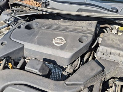 2015 Nissan Altima 2.5 SV