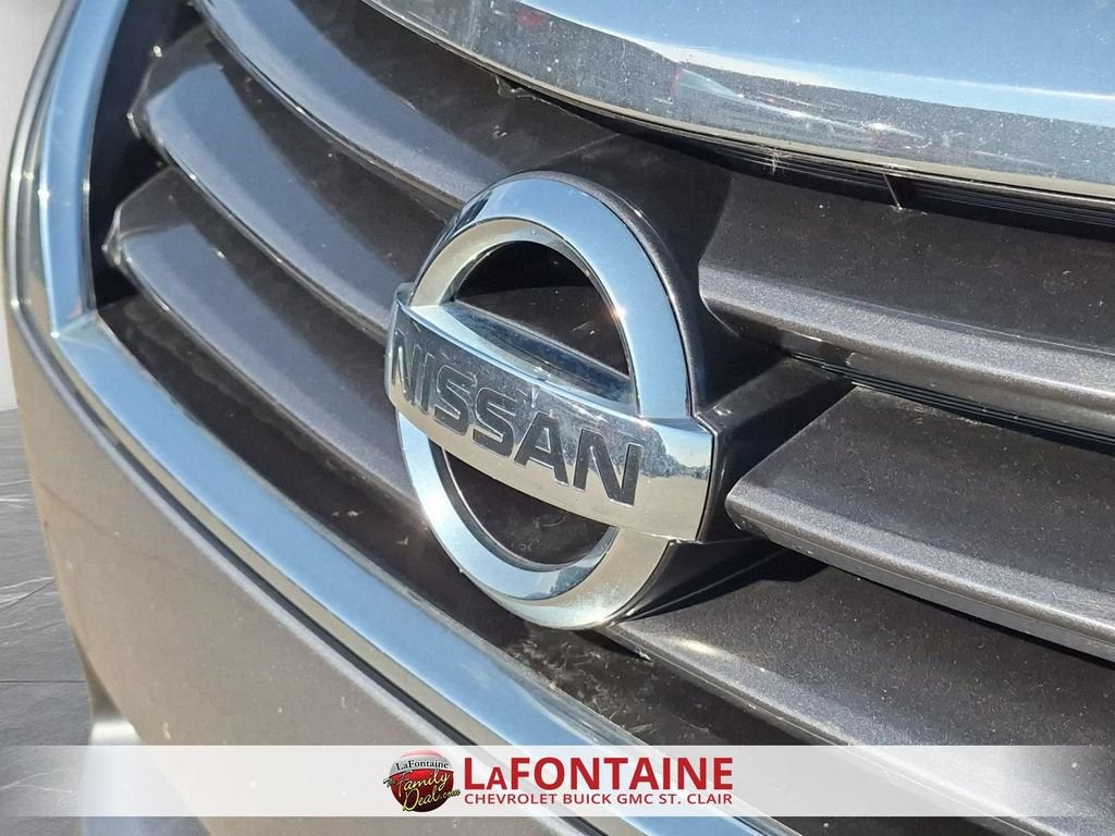 2015 Nissan Altima 2.5 SV