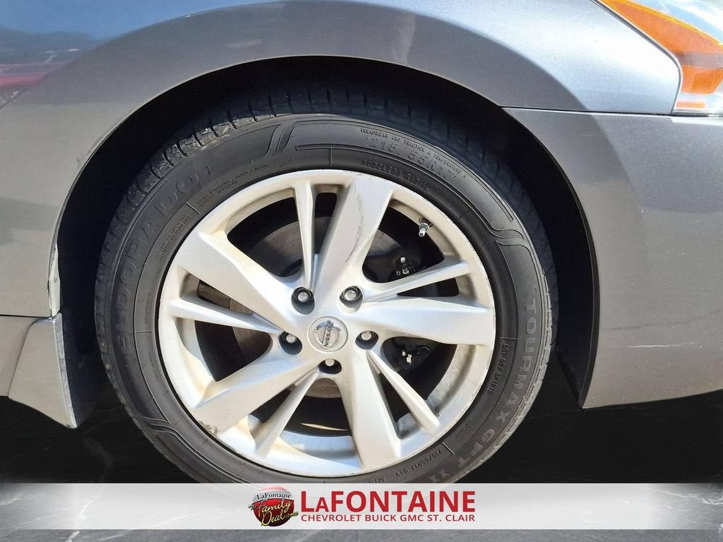 2015 Nissan Altima 2.5 SV