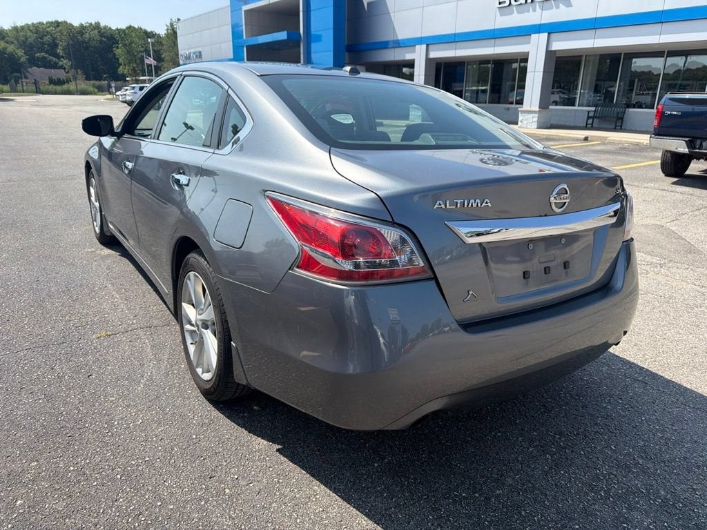 2015 Nissan Altima 2.5 SV