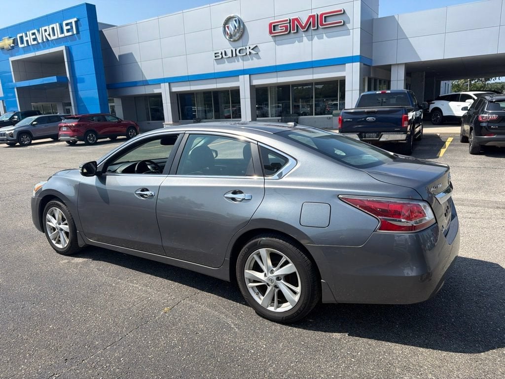 2015 Nissan Altima 2.5 SV