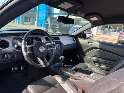 2012 Ford Mustang V6 Premium