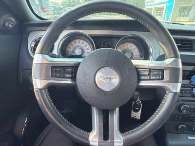 2012 Ford Mustang V6 Premium
