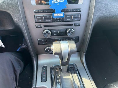 2012 Ford Mustang V6 Premium