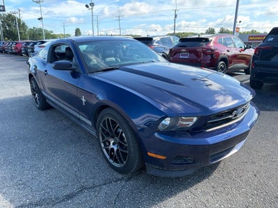 2012 Ford Mustang V6 Premium