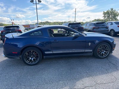 2012 Ford Mustang V6 Premium