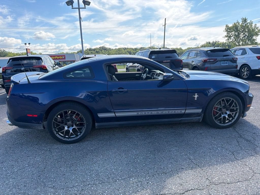 2012 Ford Mustang V6 Premium