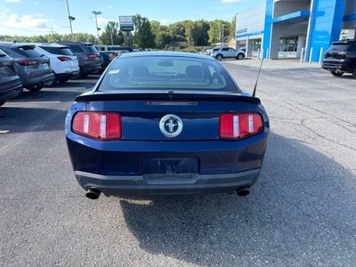 2012 Ford Mustang V6 Premium