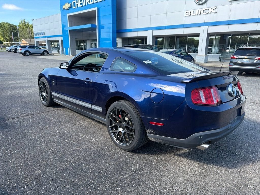 2012 Ford Mustang V6 Premium