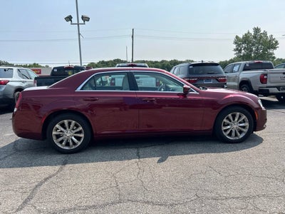 2016 Chrysler 300 Anniversary Edition
