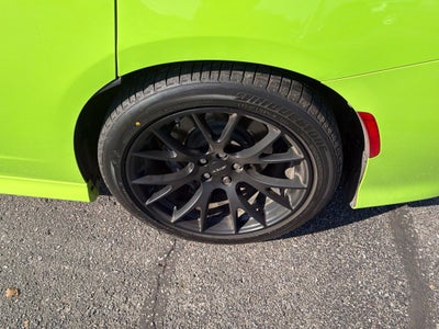 2019 Dodge Charger SRT Hellcat