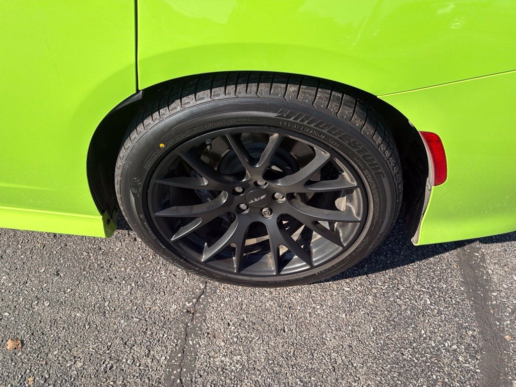 2019 Dodge Charger SRT Hellcat