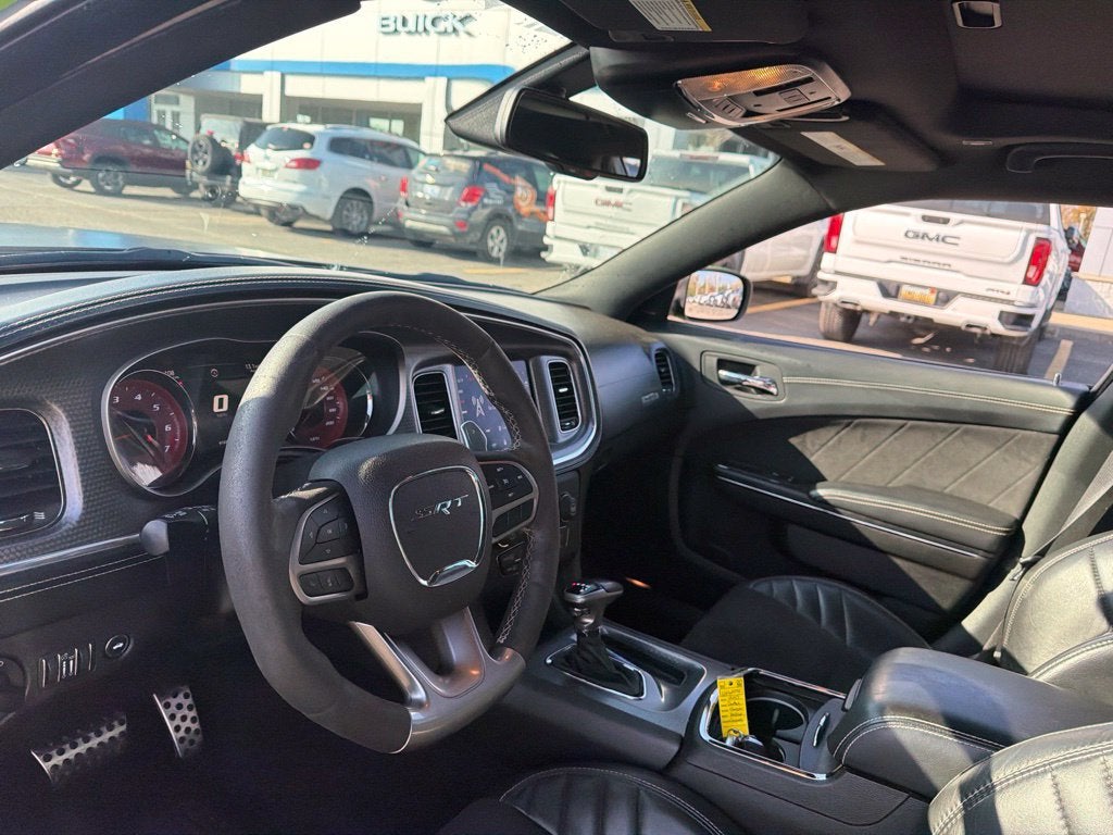2019 Dodge Charger SRT Hellcat