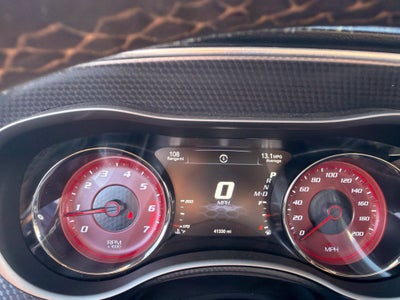 2019 Dodge Charger SRT Hellcat