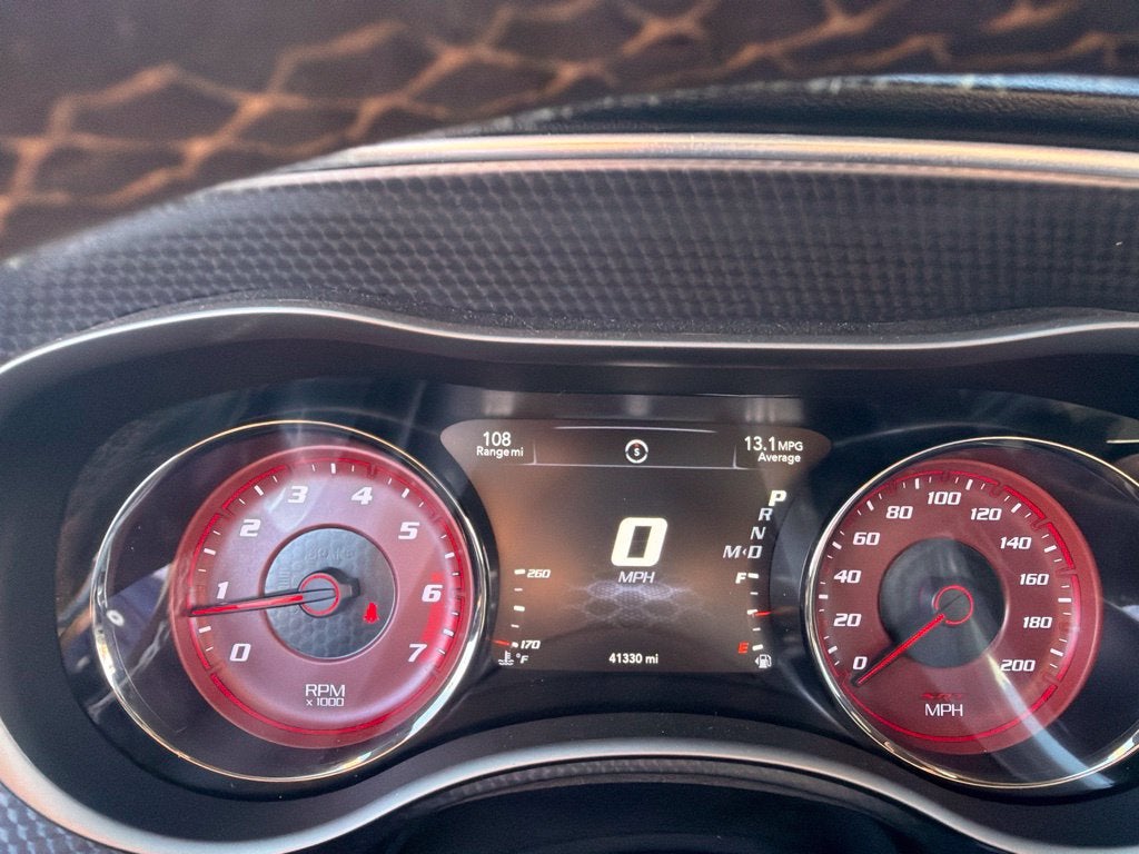 2019 Dodge Charger SRT Hellcat