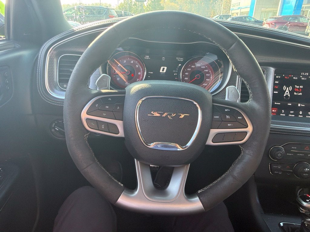 2019 Dodge Charger SRT Hellcat