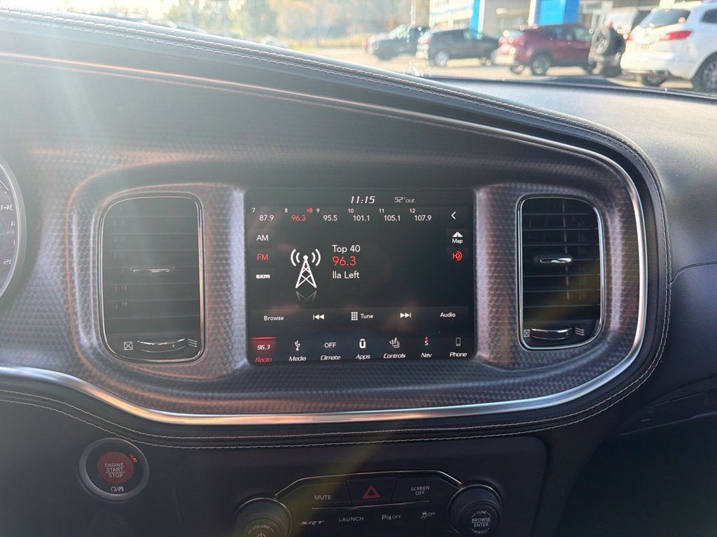 2019 Dodge Charger SRT Hellcat