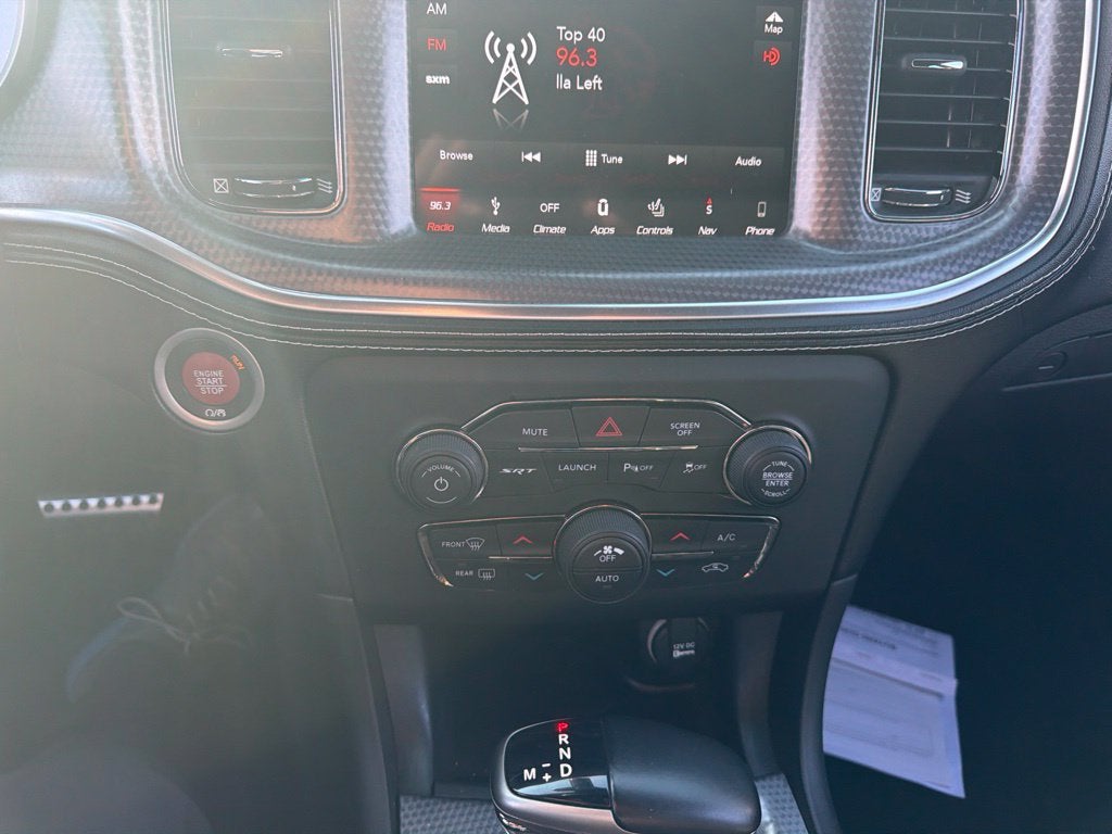 2019 Dodge Charger SRT Hellcat