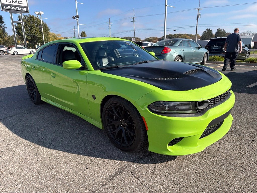 2019 Dodge Charger SRT Hellcat