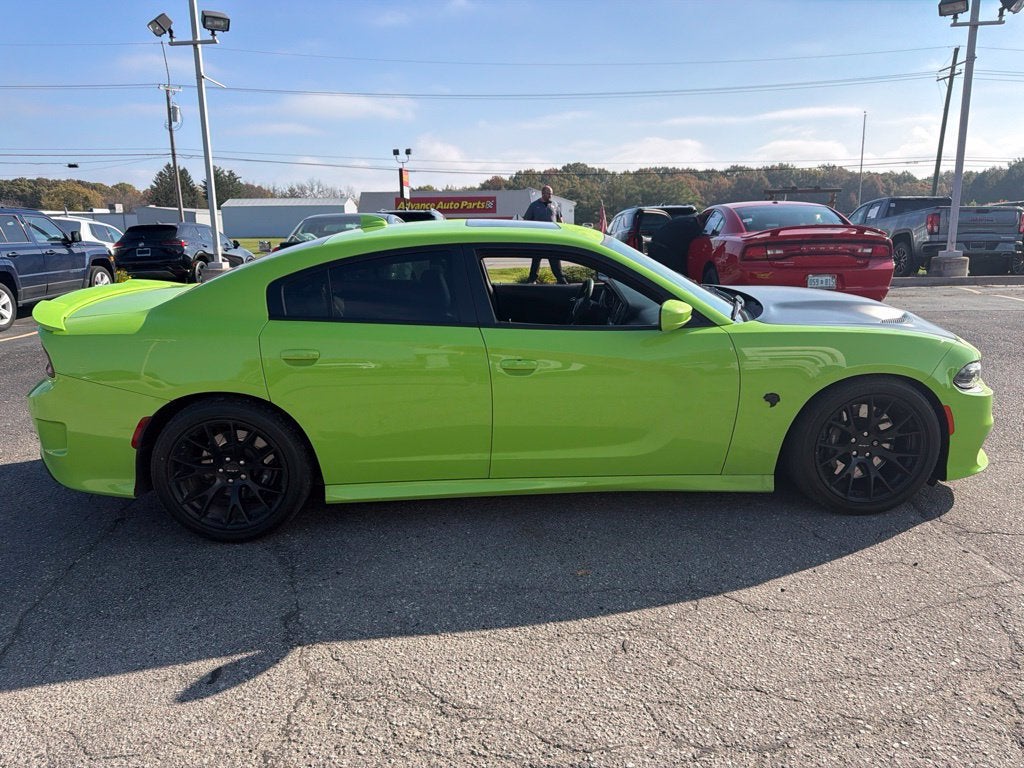 2019 Dodge Charger SRT Hellcat