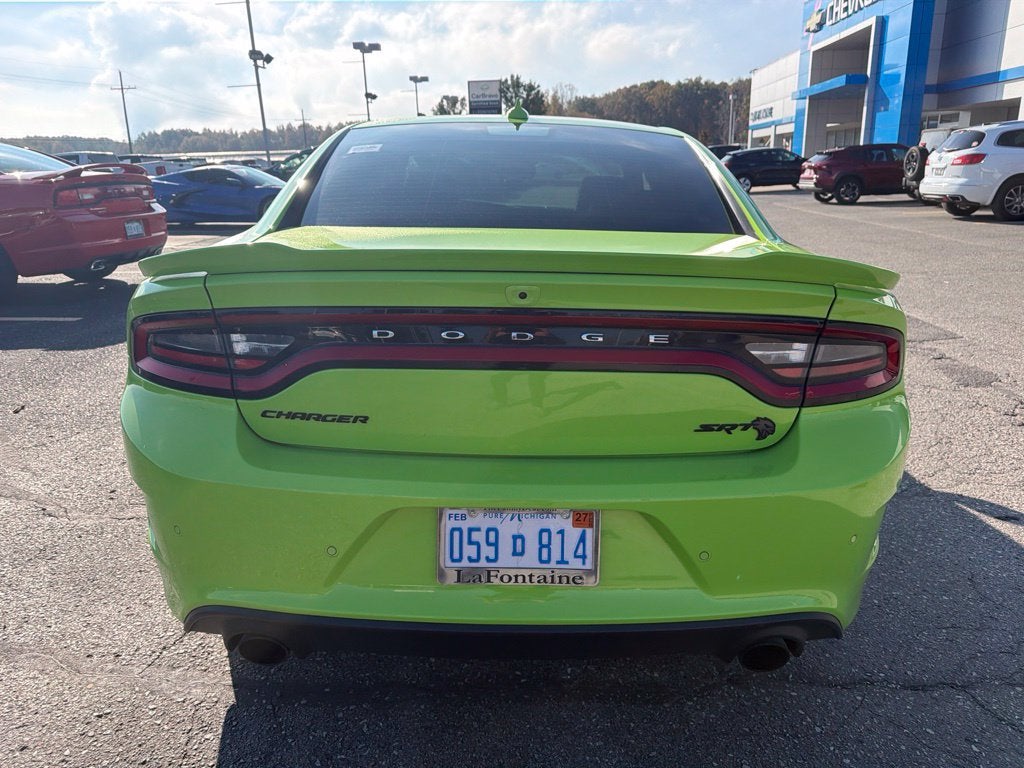2019 Dodge Charger SRT Hellcat