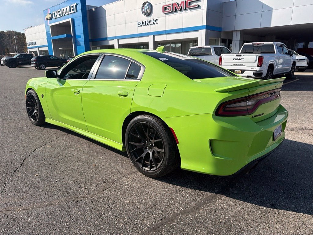 2019 Dodge Charger SRT Hellcat