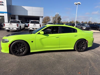 2019 Dodge Charger SRT Hellcat