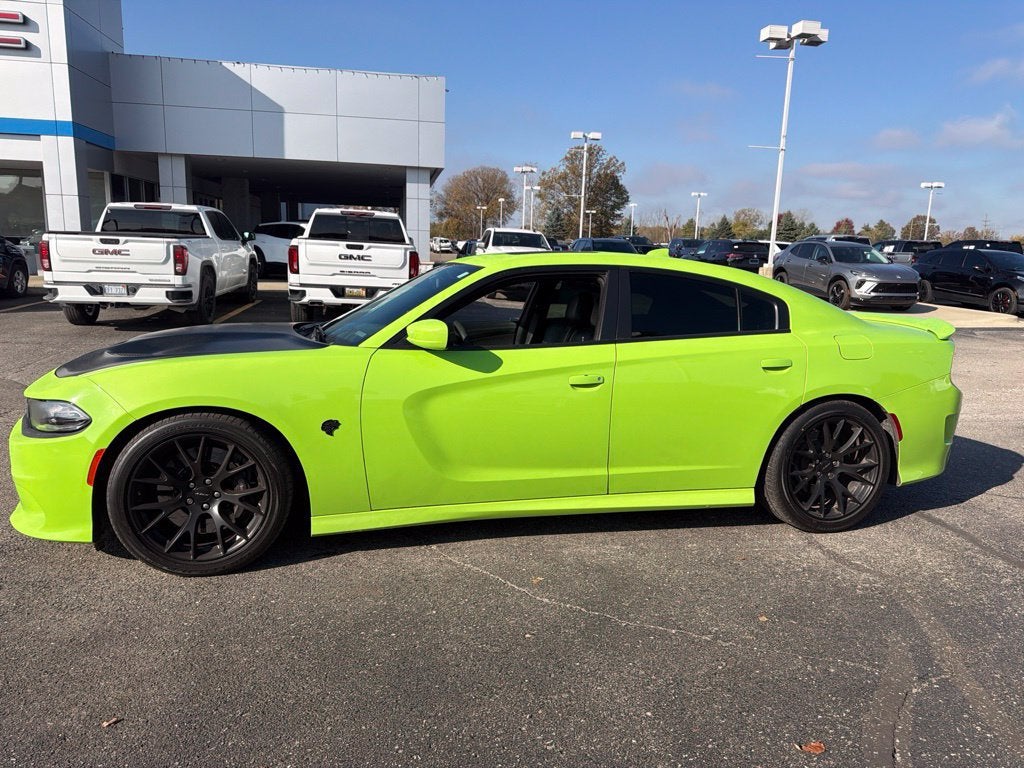 2019 Dodge Charger SRT Hellcat