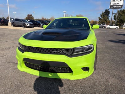 2019 Dodge Charger SRT Hellcat
