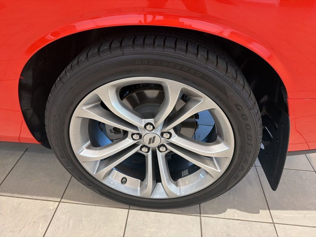 2022 Dodge Challenger R/T