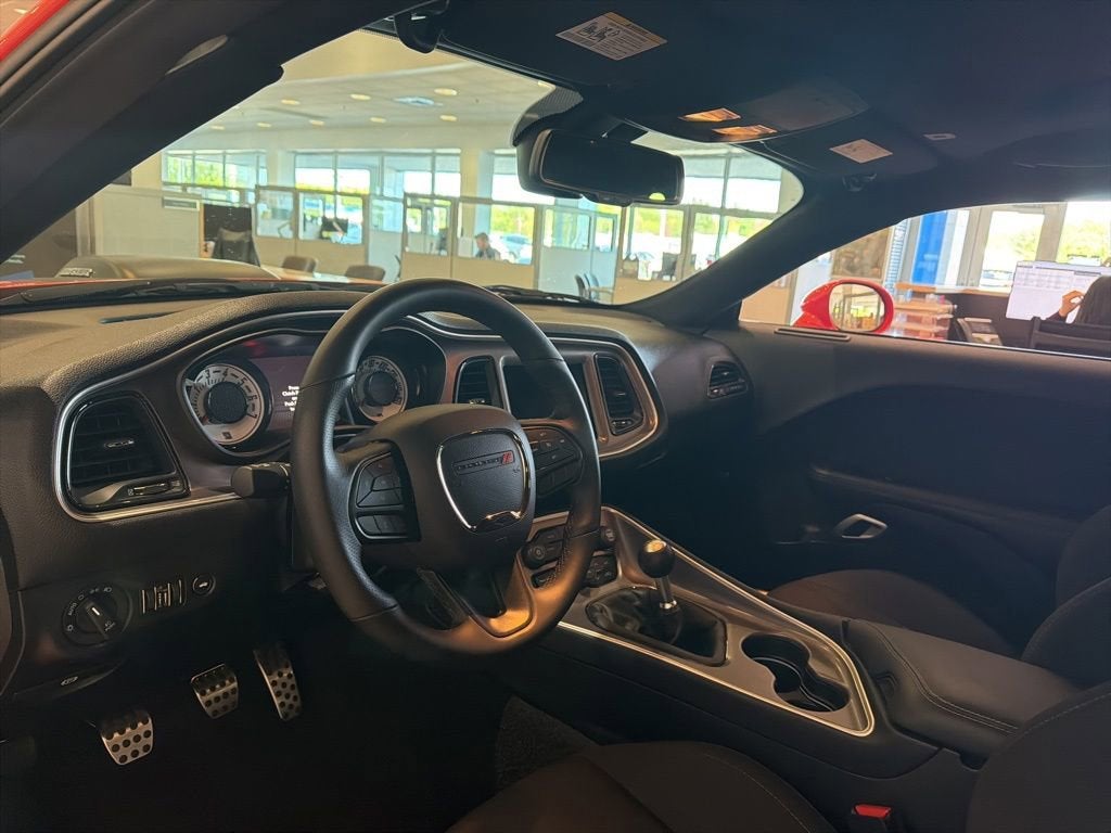 2022 Dodge Challenger R/T